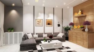 Yếu tố ảnh hưởng đến việc phối màu sơn nhà hợp phong thủy