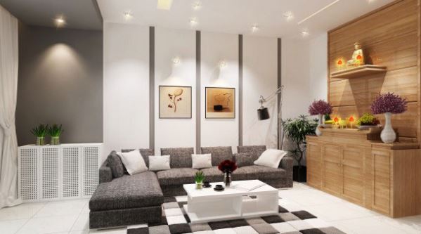 Yếu tố ảnh hưởng đến việc phối màu sơn nhà hợp phong thủy