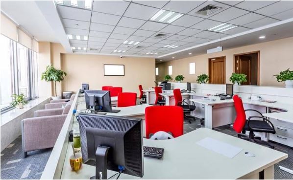 Hệ lụy của việc mắc lỗi phong thủy trong văn phòng