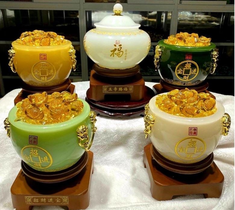 Cách bài trí vật phẩm phong thủy cho nhà ở hợp lý, hiệu quả