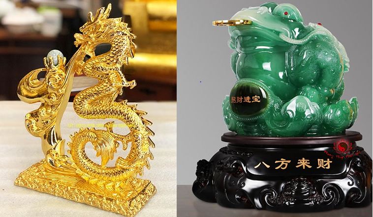 Những lưu ý đặc biệt khi mua và sử dụng vật phẩm phong thủy cho nhà ở 