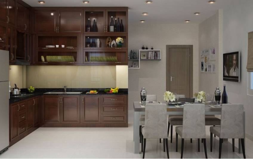Cách Hóa Giải Phong Thủy Xấu Phòng Bếp Được Ưa Chuộng Hiện Nay