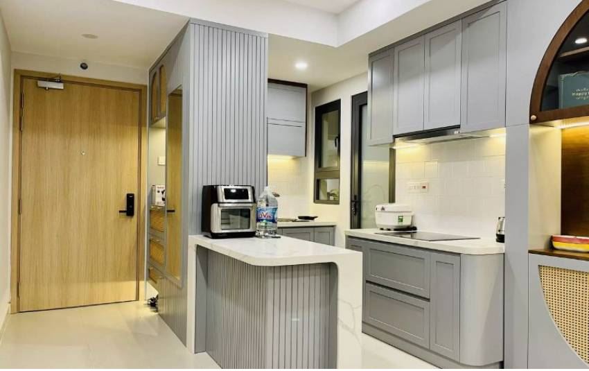 Những Lưu Ý Khi Hóa Giải Phong Thủy Xấu Phòng Bếp