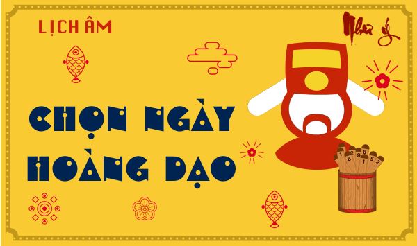 Chọn ngày tốt theo phong thủy: Những sai lầm phổ biến