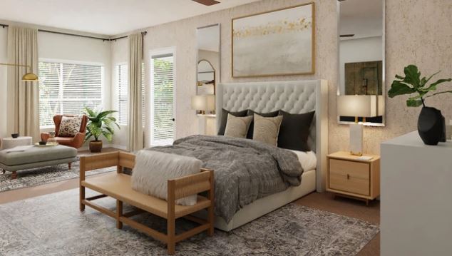 Hóa giải phong thủy xấu phòng ngủ: Nguyên nhân và dấu hiệu nhận biết
