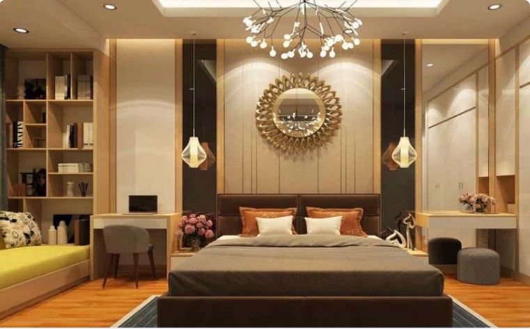Các yếu tố bổ trợ giúp tăng hiệu quả phong thủy phòng ngủ