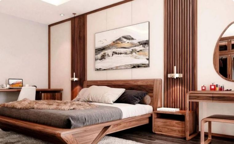 Chọn vật dụng, trang trí phòng ngủ hợp phong thủy