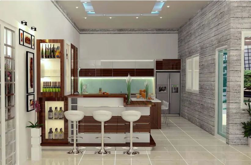 Màu sắc phòng bếp hợp phong thủy: Ý nghĩa trong phong thủy hiện đại