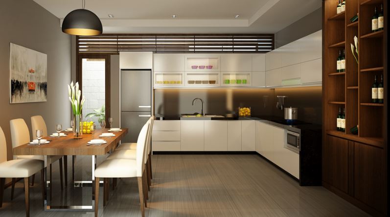 Phong thủy phòng bếp và nhà vệ sinh: Tổng quan và vai trò trong ngôi nhà