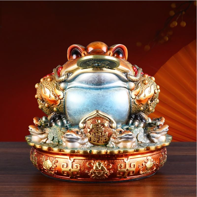 Kinh nghiệm chọn mua thiềm thừ phong thủy hợp tuổi, hợp mệnh