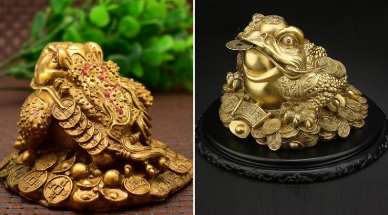 Những vật phẩm phong thủy để bàn làm việc phổ biến nhất hiện nay