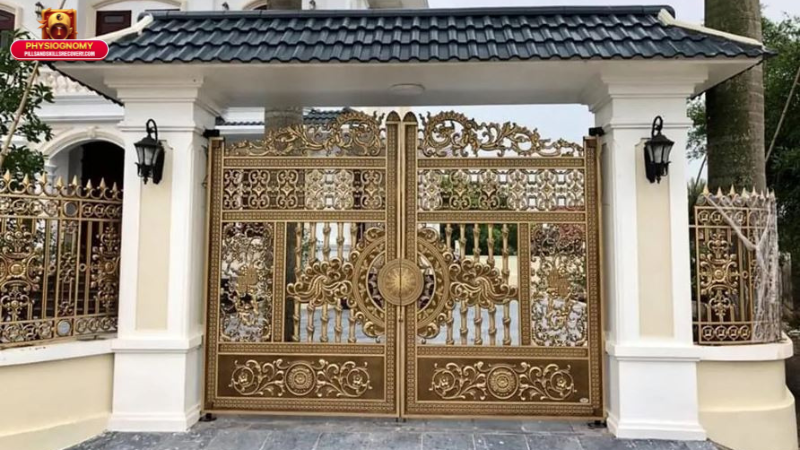 Các Lỗi Thường Gặp Khi Thiết Kế Cổng Nhà Theo Phong Thủy