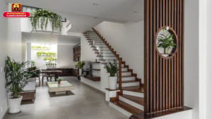 Vị Trí Cầu Thang Hợp Phong Thủy