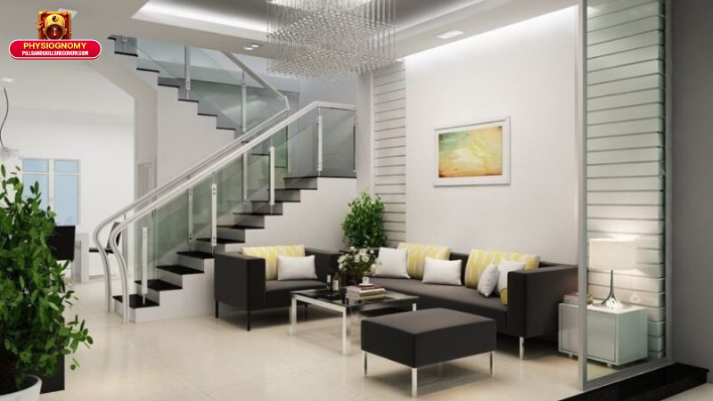 Các Cách Hóa Giải Khi Vị Trí Cầu Thang Phạm Lỗi Phong Thủy