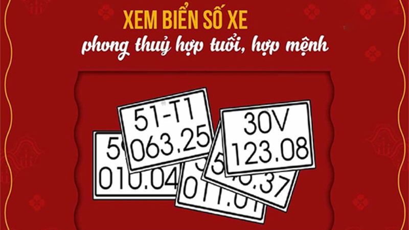 Chọn Số Xe Hợp Phong Thủy: Hướng Dẫn Đầy Đủ, Chuẩn Năm 2025 2 Chọn Số Xe Hợp Phong Thủy Là Gì? Ý Nghĩa Và Nguyên Tắc Chọn Số Xe Chuẩn 2025