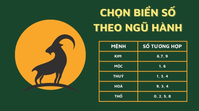 Biển Số Hợp Tuổi: Hóa Giải Vận Xui, Kích Tài Lộc Và Bình An Năm 2025 3 Hướng Dẫn Cách Xem Biển Số Hợp Tuổi