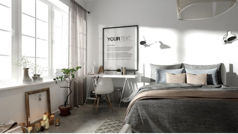 Nhà Hướng Tây Theo Phong Thuỷ: Bí Quyết Tối Ưu Năng Lượng Sống 4 Cách bố trí nội thất cho nhà hướng Tây