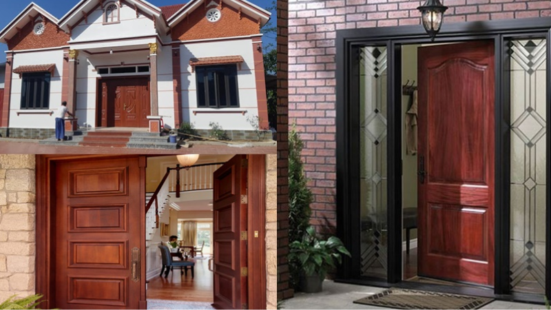 Phong Thuỷ Cửa Chính Đối Cửa Hậu: Hiểu Đúng Và Hóa Giải 4 Các cách hóa giải phong thuỷ cửa chính đối cửa hậu