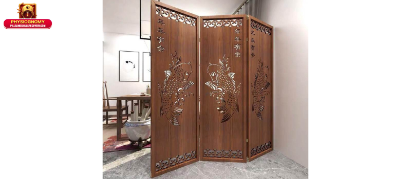 Bình phong và vách ngăn di động trong nội thất: Khái niệm, vai trò và ứng dụng 