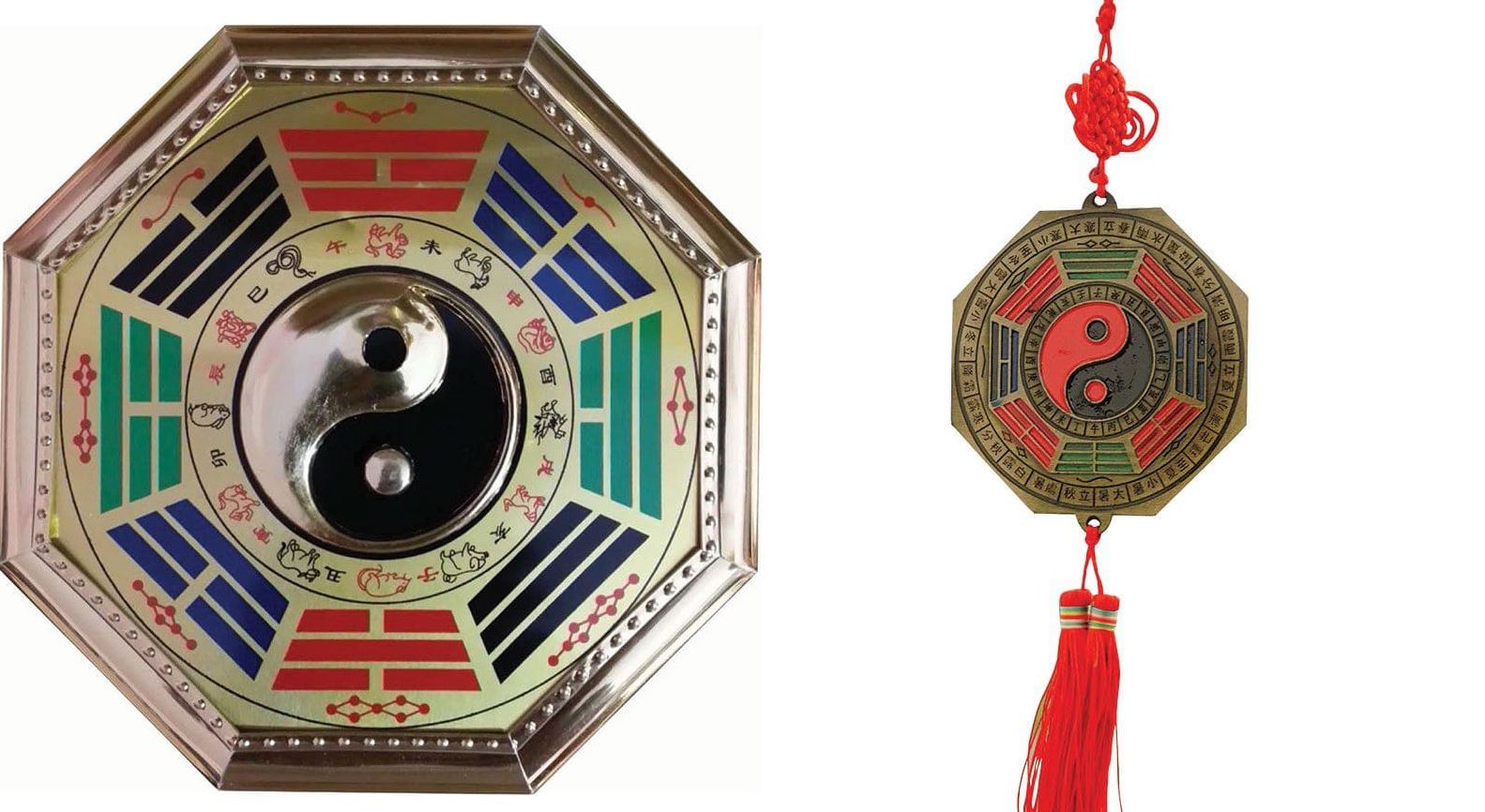 Phân Biệt Gương Bát Quái Và Gương Phẳng Trong Hóa Giải 4 Hướng dẫn chọn mua và sử dụng Gương Bát Quái, Gương Phẳng chuẩn phong thủy 2025