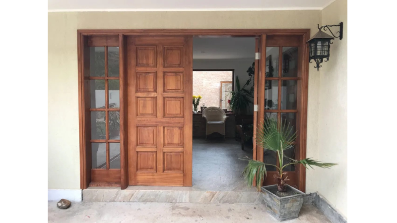 Phong Thủy Cửa Chính Đối Diện Cửa Hậu: Giải Mã, Hóa Giải Và Ứng Dụng 4 Các cách hóa giải phong thủy cửa chính đối diện cửa hậu hiệu quả năm 2025