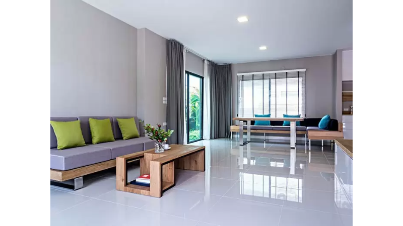 Thiết Kế Trần Giả Che Dầm: Giải Pháp Thẩm Mỹ, Phong Thủy Và Tiện Ích 2 Thiết kế trần giả che dầm là gì? Lợi ích và lý do nên áp dụng
